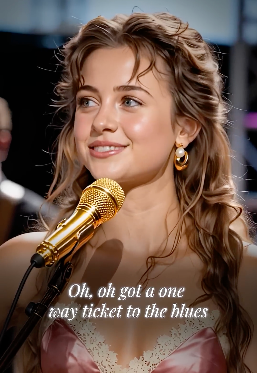 Lyrics Video Generator