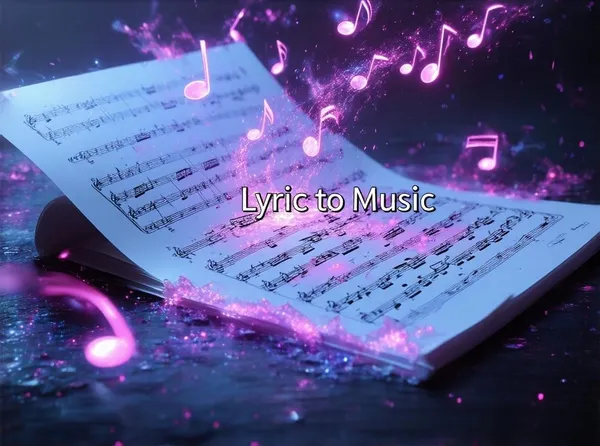 Lyrics to Song