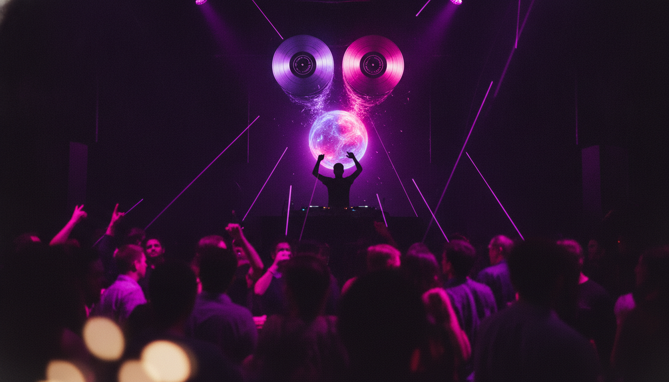 DJ sets & parties
