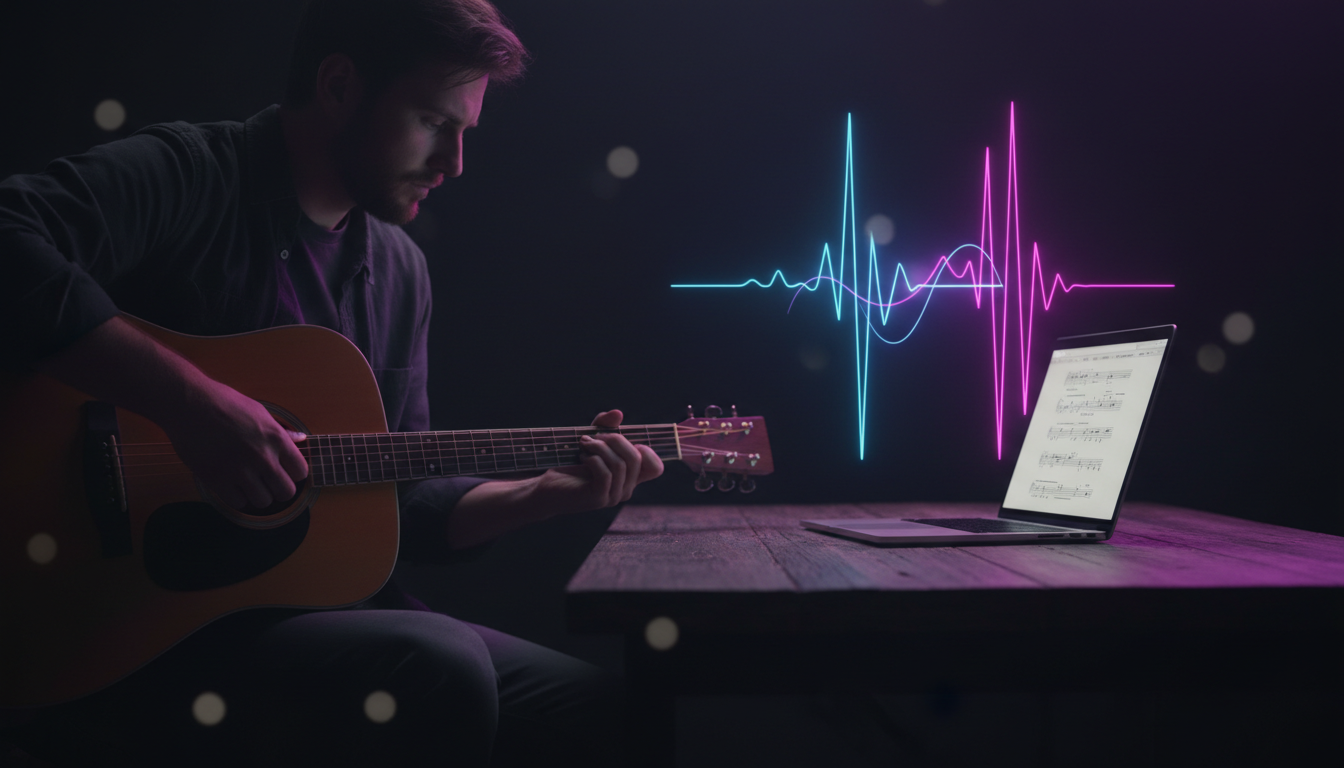 Songwriting starts